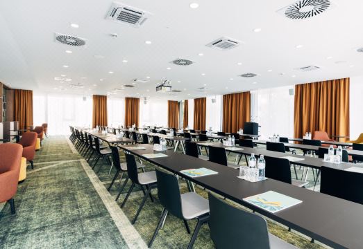 호텔 객실 내부 1