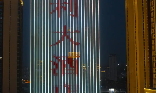 Yulin Shengli Hotel