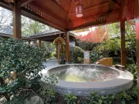 Howard Johnson Dongqian Lake  Plaza Ningbo（Erling Mountain Hot Spring） - Hot Springs