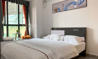 Weiyeman Apartment (Zhuhai Jinwan Sanzao Branch)