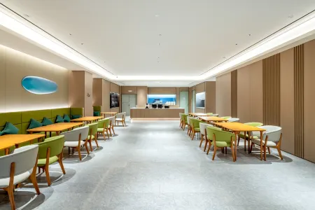 JI Hotel (Baoshan Yongchang Avenue) Отели в г. Баошан