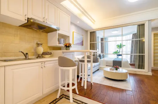 街裏·北歐印象酒店公寓（中山廣場地鐵站店）