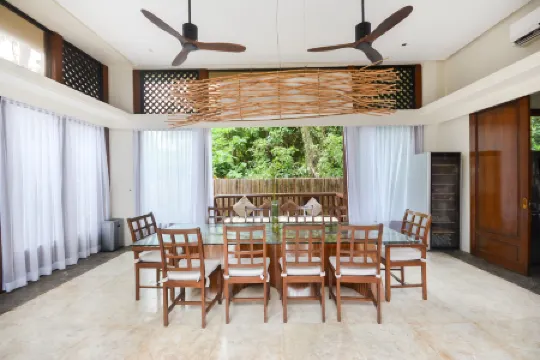 Harlan Beach Villa Boracay