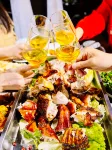 Weixi Manlaiyue Homestay - servizio colazione
