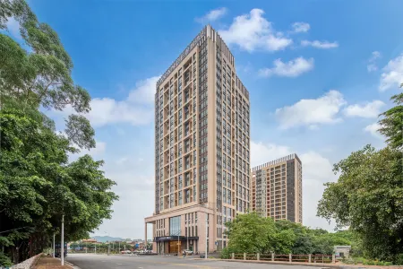 Lavande Hotel (Foshan Sanshui Datang Government Store) Отели рядом с достопримечательностью «Xujiang Ancestral House»