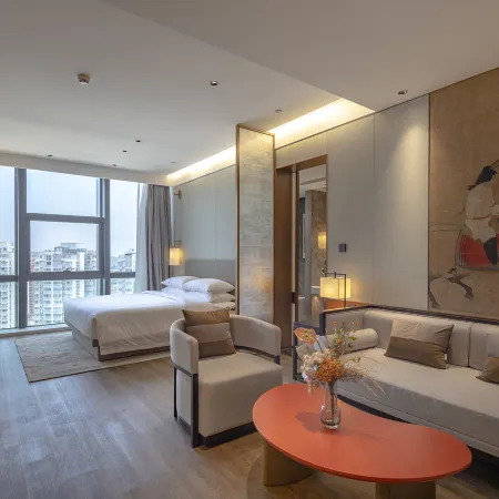 Pingdingshan Pingfa Maison New Century Hotel