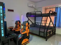 Duoduo E-Sports Hotel (Linghu Wanda)