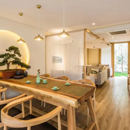 Putuo Mountain wish cottage accommodation