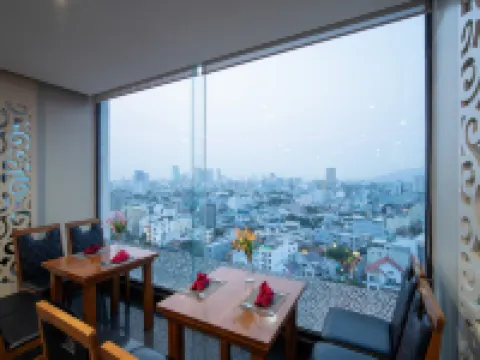 Golden Sun Hotel Danang Hotels in Da Nang