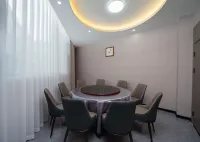 Impression Quezhiling Hotel - sarapan