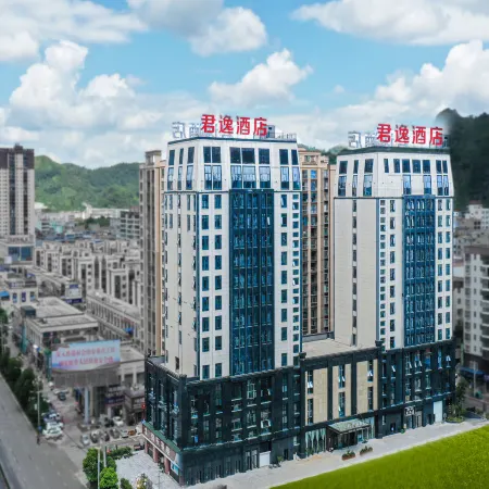 Junyi Hotel (Ziyun New Town)