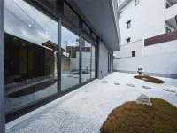 Waka Heian shirakawa Hotel Hotels near Sakyo Ward