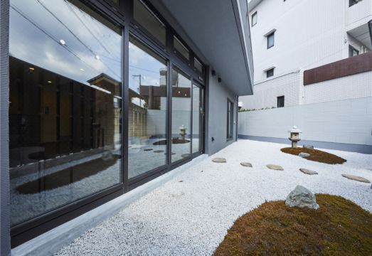 교토 호텔 주변 환경