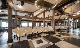 Le Chalet by Amirsoy