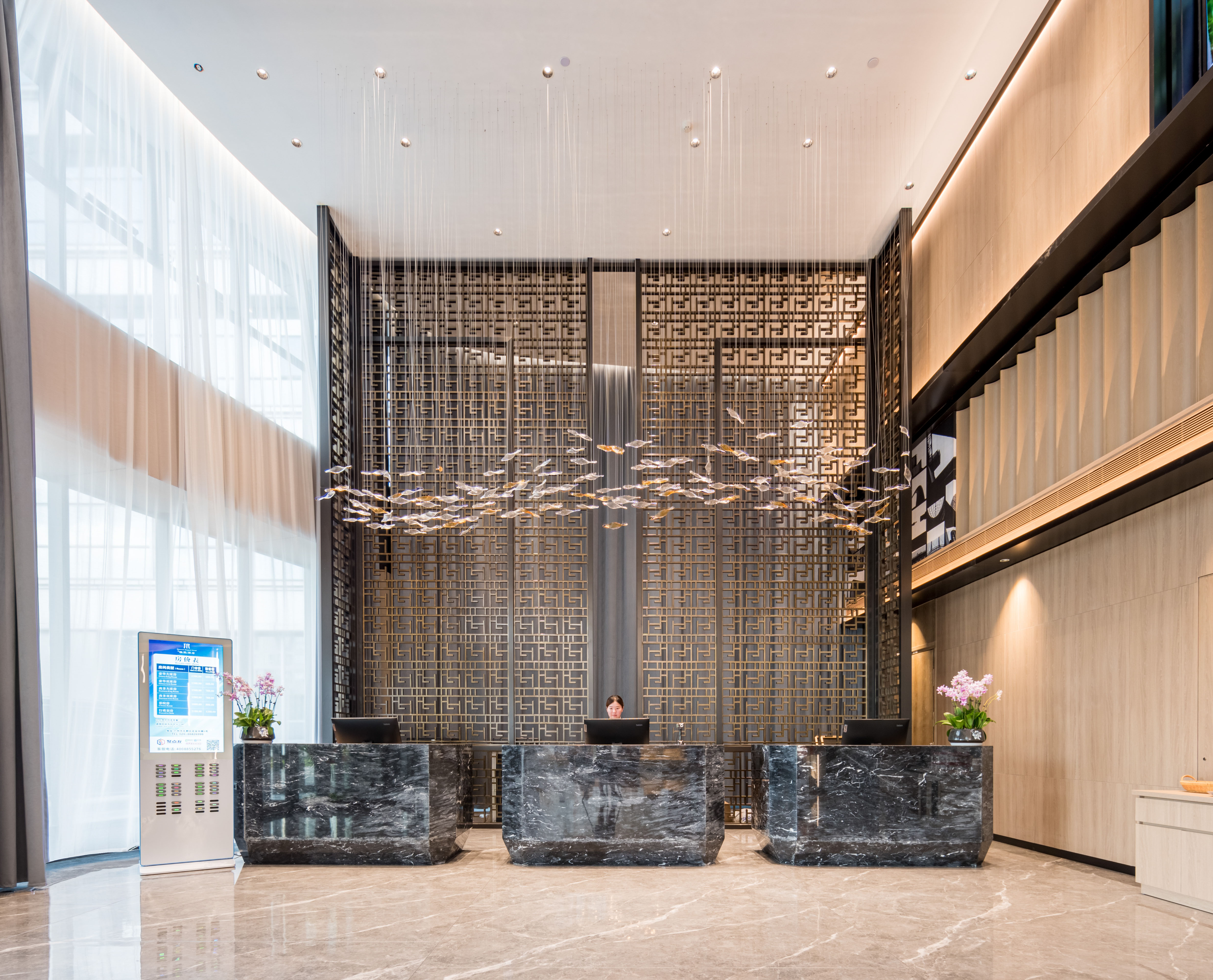 Guangzhou Baiyun Airport Mehood Elegant Hotel Over view