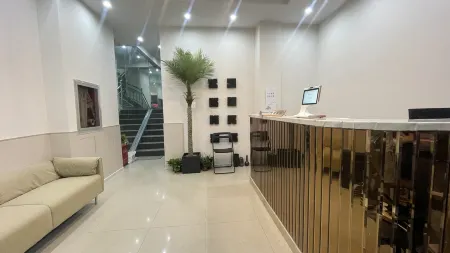 Shanghai Nuanshe Hotel Отели рядом с достопримечательностью «Jiuke Oasis Park»