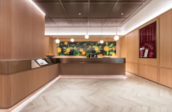 Orange Hotel (Yichun Station Wanda Plaza Store)