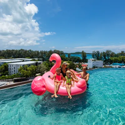 The Proud Rawai Hotels near Ra Wai Beach