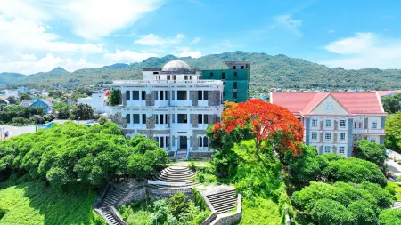 Palace Long Hai Resort Отели в г. Phuoc Tinh