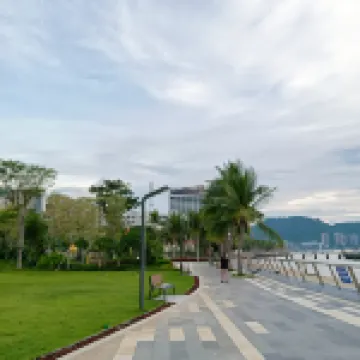 Sanya Tianya Ping'an Xile Homestay