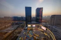 Cenxi Story Apartment (Nanjing New Town Science and Technology Park)