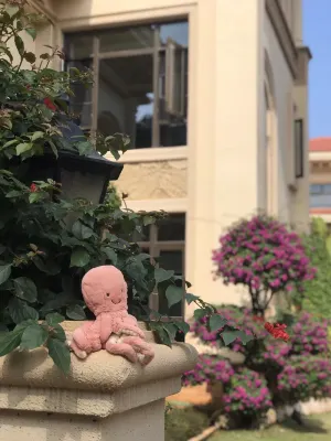 Bihai Yijia Yao Beibei Boutique Homestay (Haihua Island No.3 Island)