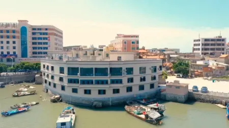 Ancient City Ak Homestay Отели рядом с достопримечательностью «Chongwu Ancient Town»