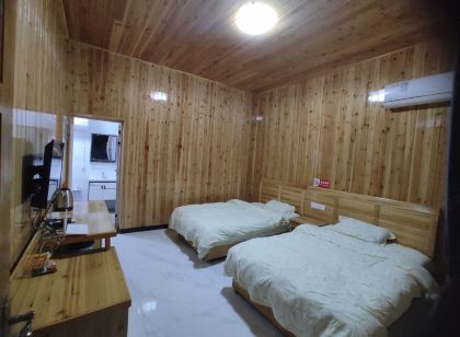 Shitai Zuishanye First Line Tianzhu Homestay