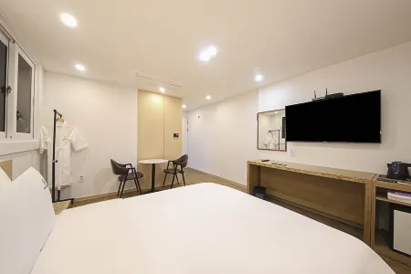 BUSAN SEOMYEON BROA HOTEL