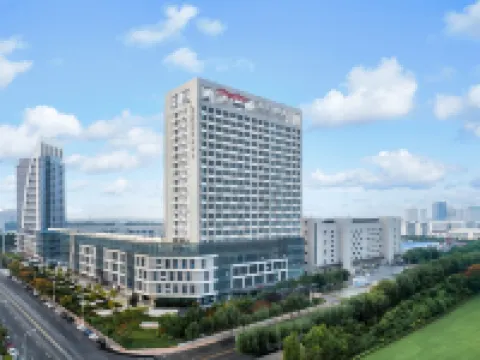 Hampton by Hilton Jining Grand Canal Hotels in Jining