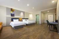 Ease Hotel (Jinzhong Taigu Second People's Hospital) - 2-Star
