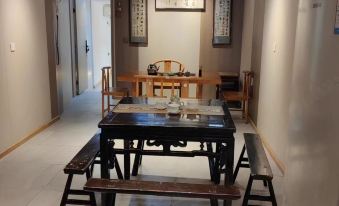 Hidden Residence·Zhenshui Holiday Courtyard Homestay (Wuzhen Dongzha Scenic Area)