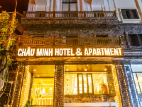 CM Hotel & Apartment โรงแรมในไฮฟอง