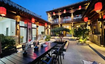 Rongshe Homestay (Zhangzhou Ancient City)