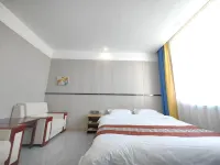 Urat Houqi Kanglv Hotel Hotels in Urad Rear Banner