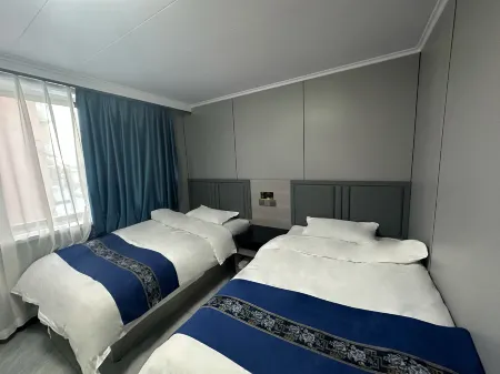 Mohe Quanyi Hotel