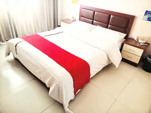 Mengyuan Hotel (Jiyuan Vocational and Technical College Store)