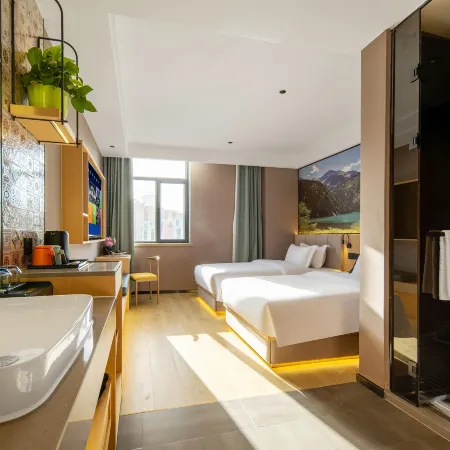 Yueju Business Hotel