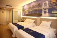 Super 8 Preferred Hotel (Wuxu Ancient City Branch) Hotel a Wudi