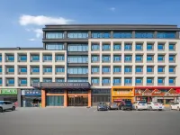 麗楓飯店（武漢東西湖田園大道店） 三店附近的飯店