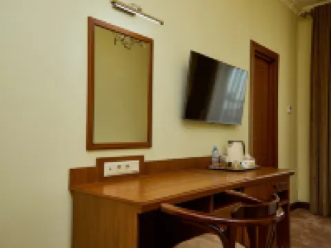 サンゾールブティックホテル サマルカンドのホテル