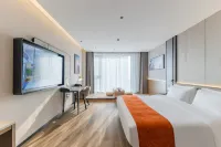 Hefei No.1 International Hotel (Beijing Shang Business and Trade City) Các khách sạn gần Anhui Gaoxin College Specializing in Computer (Sanyuan Avenue)