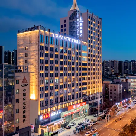 Lavande Hotel (Taiyuan South Inner Ring Pingyang Road)
