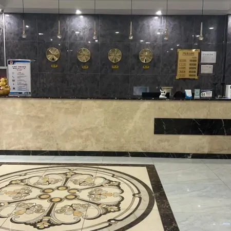 New Golden Land Hotel