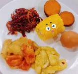 柏青飯店（哈密高鐵站店） - 早餐