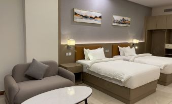 Season Inn Hotel_Al Hail