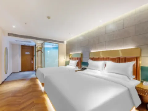 James Joyce Coffetel (Tangshan Luannan County Jianshe Road Branch) Hotels in Luannan
