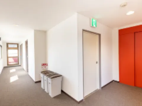 FLYCAT HOTEL Hoteles en Minokamo