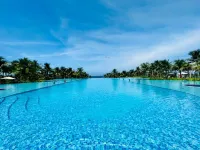 Ocean View Arena Resort Cam Ranh - شاطئ