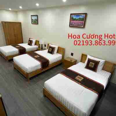 HOA CUONG HOTEL 2 Rooms